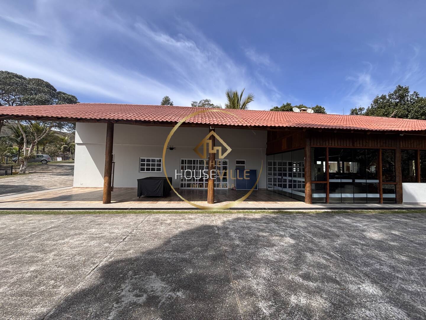 Sítio à venda com 12 quartos, 1500m² - Foto 5