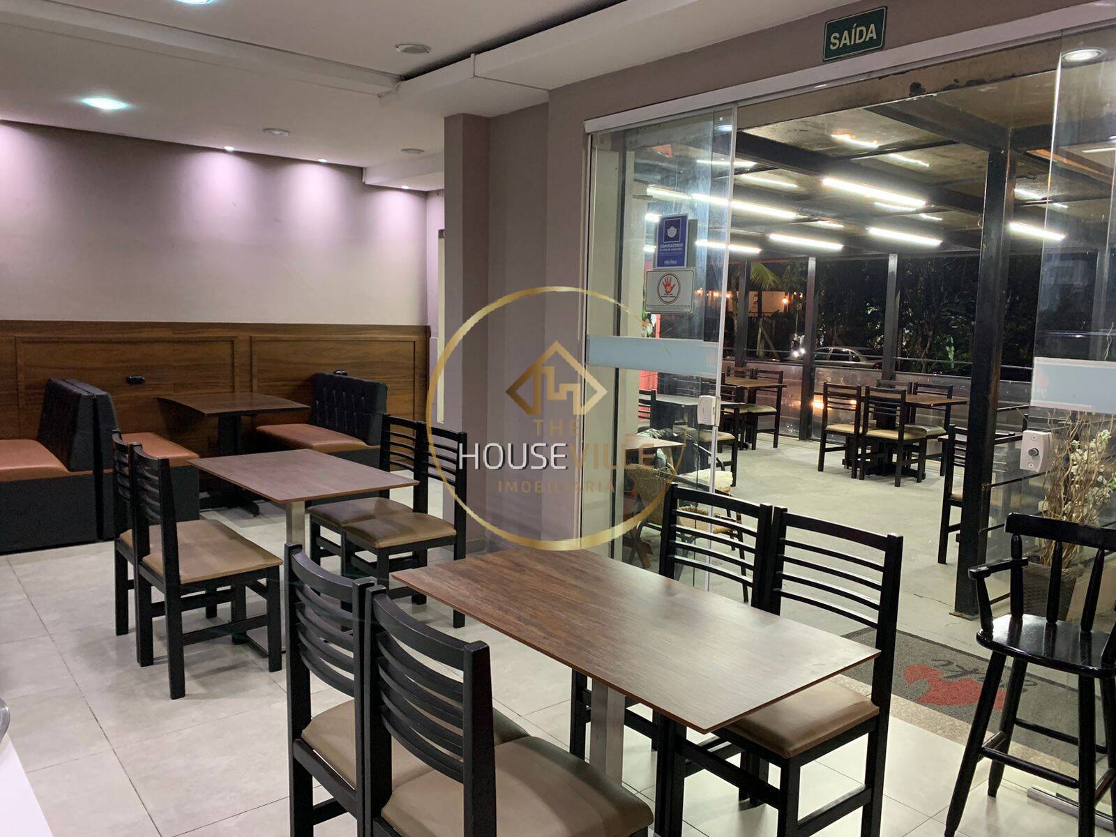 Loja-Salão, 55 m² - Foto 1