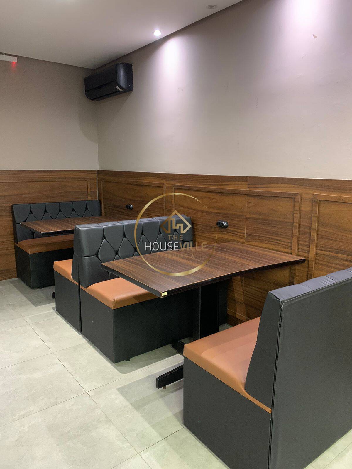 Loja-Salão, 55 m² - Foto 2