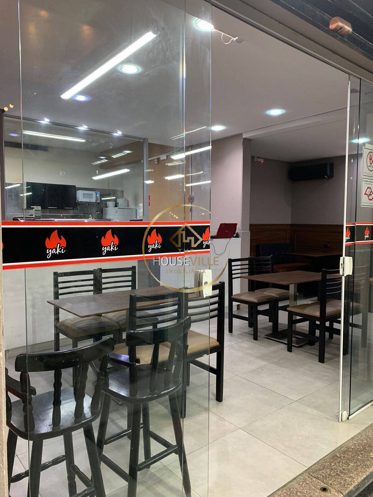 Loja-Salão, 55 m² - Foto 9