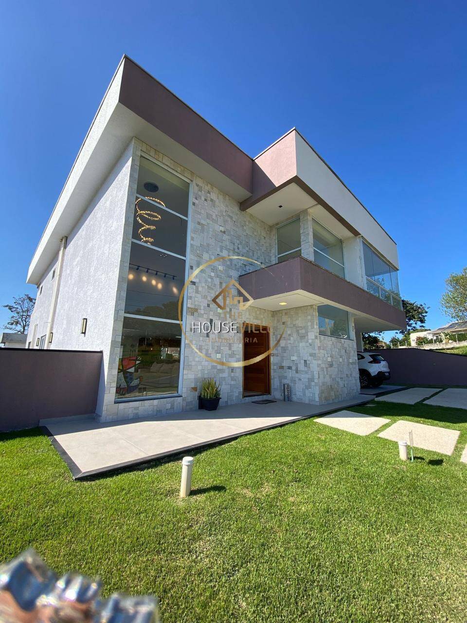 Casa de Condomínio à venda com 5 quartos, 700m² - Foto 1