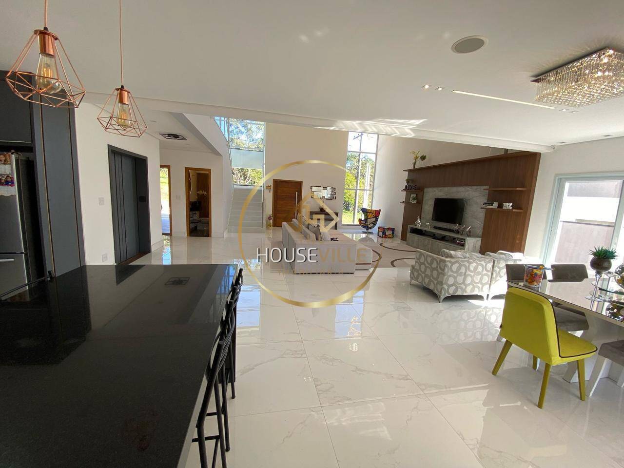 Casa de Condomínio à venda com 5 quartos, 700m² - Foto 4