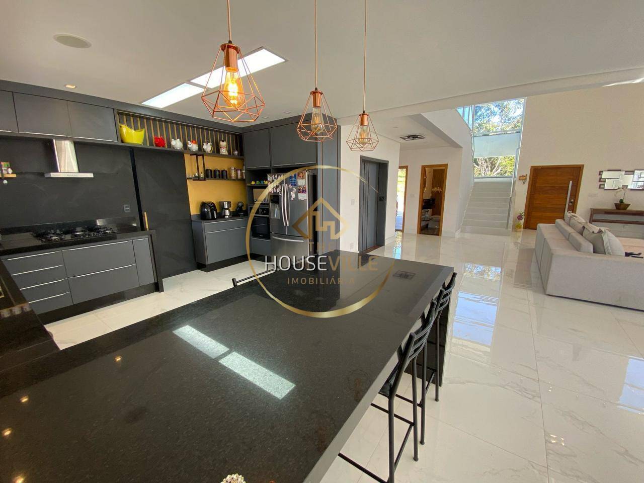 Casa de Condomínio à venda com 5 quartos, 700m² - Foto 5