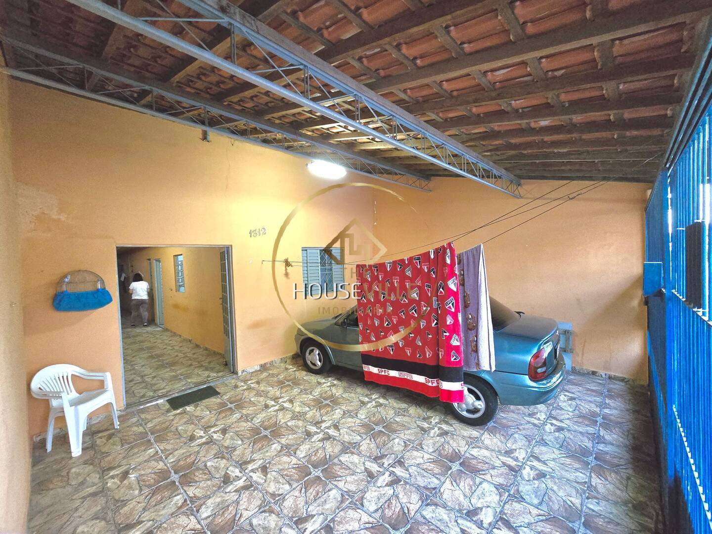 Casa, 3 quartos, 84 m² - Foto 1