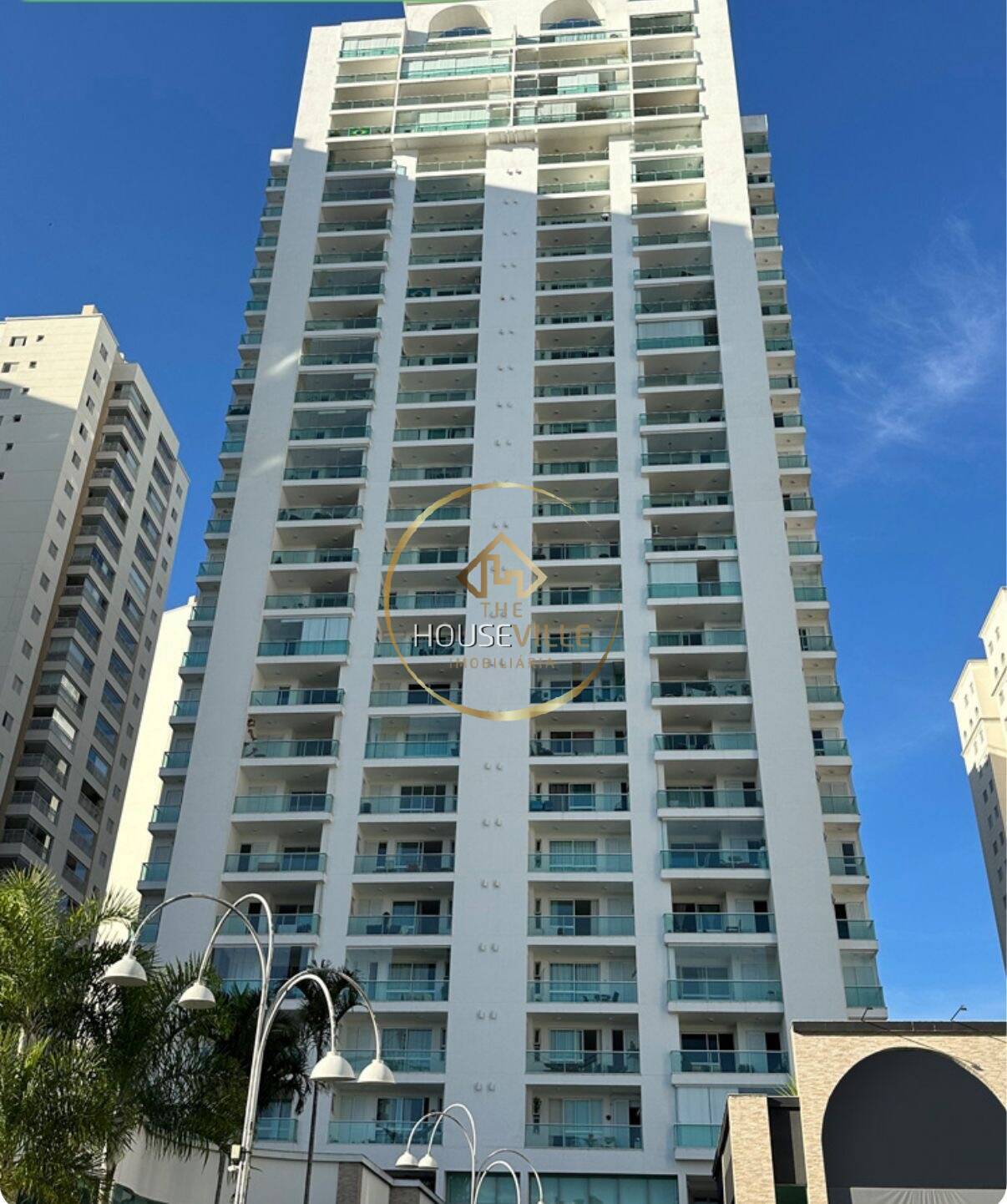 Apartamento à venda e aluguel com 1 quarto, 56m² - Foto 1