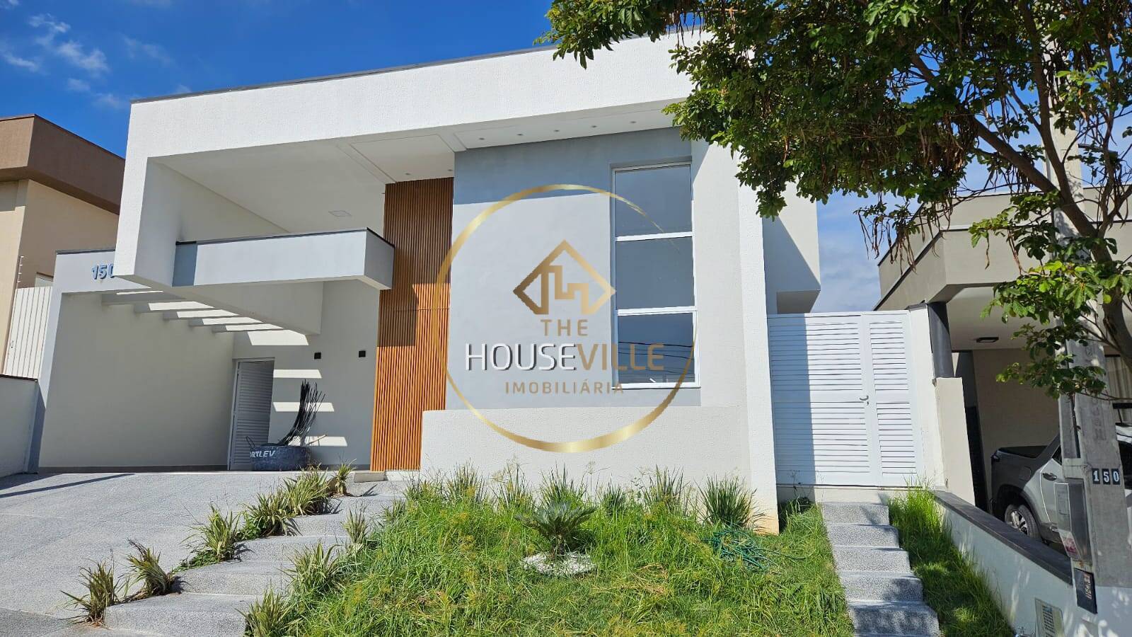 Casa de Condomínio, 3 quartos - Foto 1