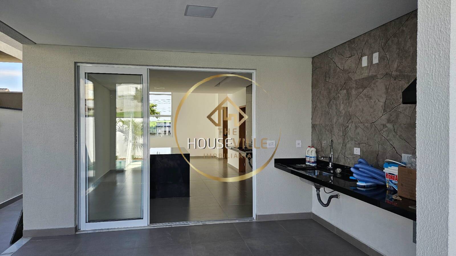 Casa de Condomínio, 3 quartos - Foto 5