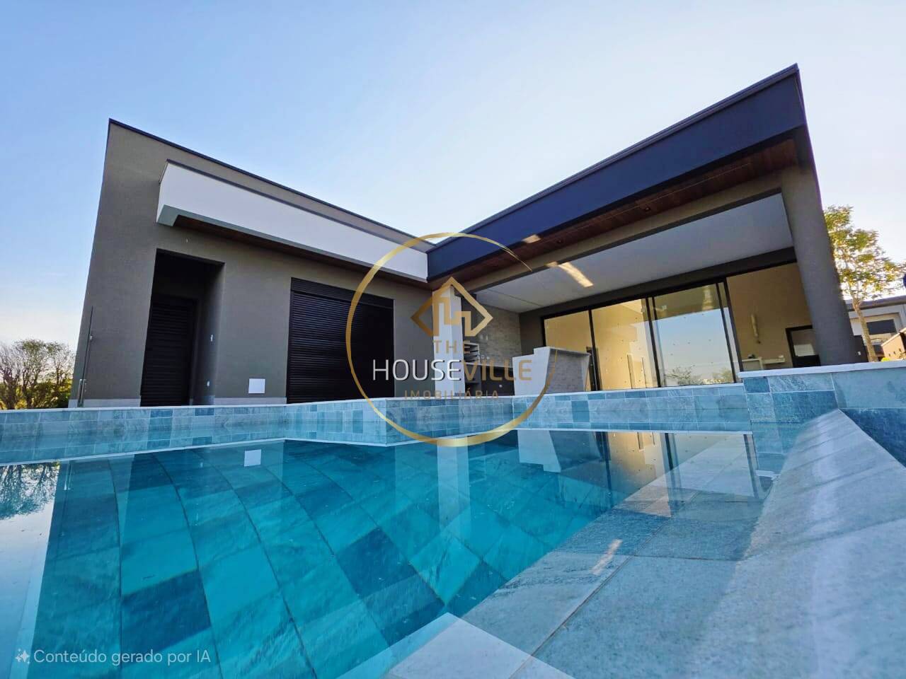 Casa de Condomínio à venda com 4 quartos, 288m² - Foto 13