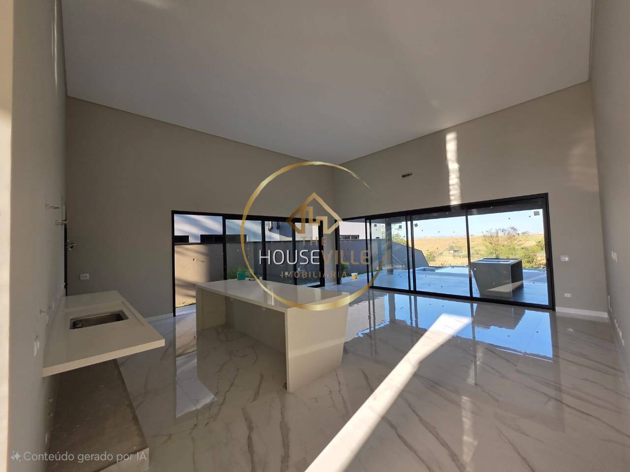 Casa de Condomínio à venda com 4 quartos, 288m² - Foto 2