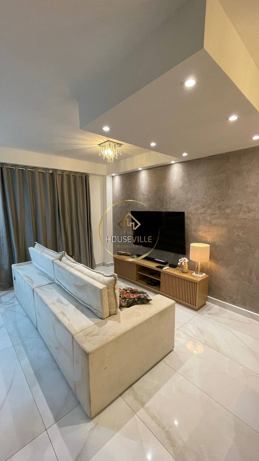Casa de Condomínio à venda com 3 quartos, 130m² - Foto 2