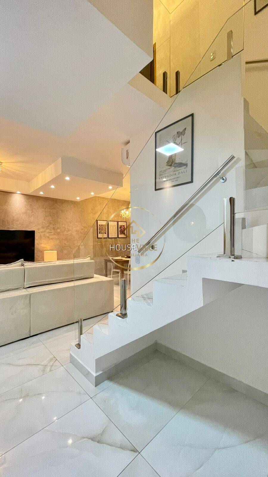 Casa de Condomínio à venda com 3 quartos, 130m² - Foto 3