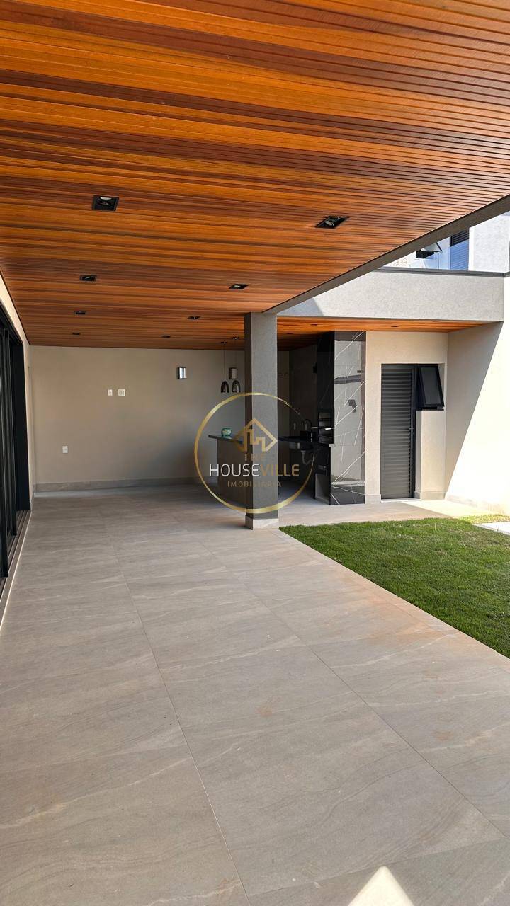 Casa de Condomínio à venda com 3 quartos, 252m² - Foto 8