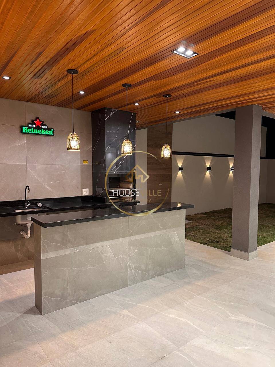 Casa de Condomínio à venda com 3 quartos, 252m² - Foto 11