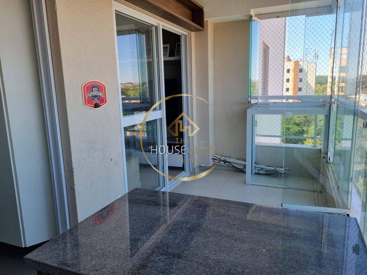 Apartamento à venda com 3 quartos, 87m² - Foto 4