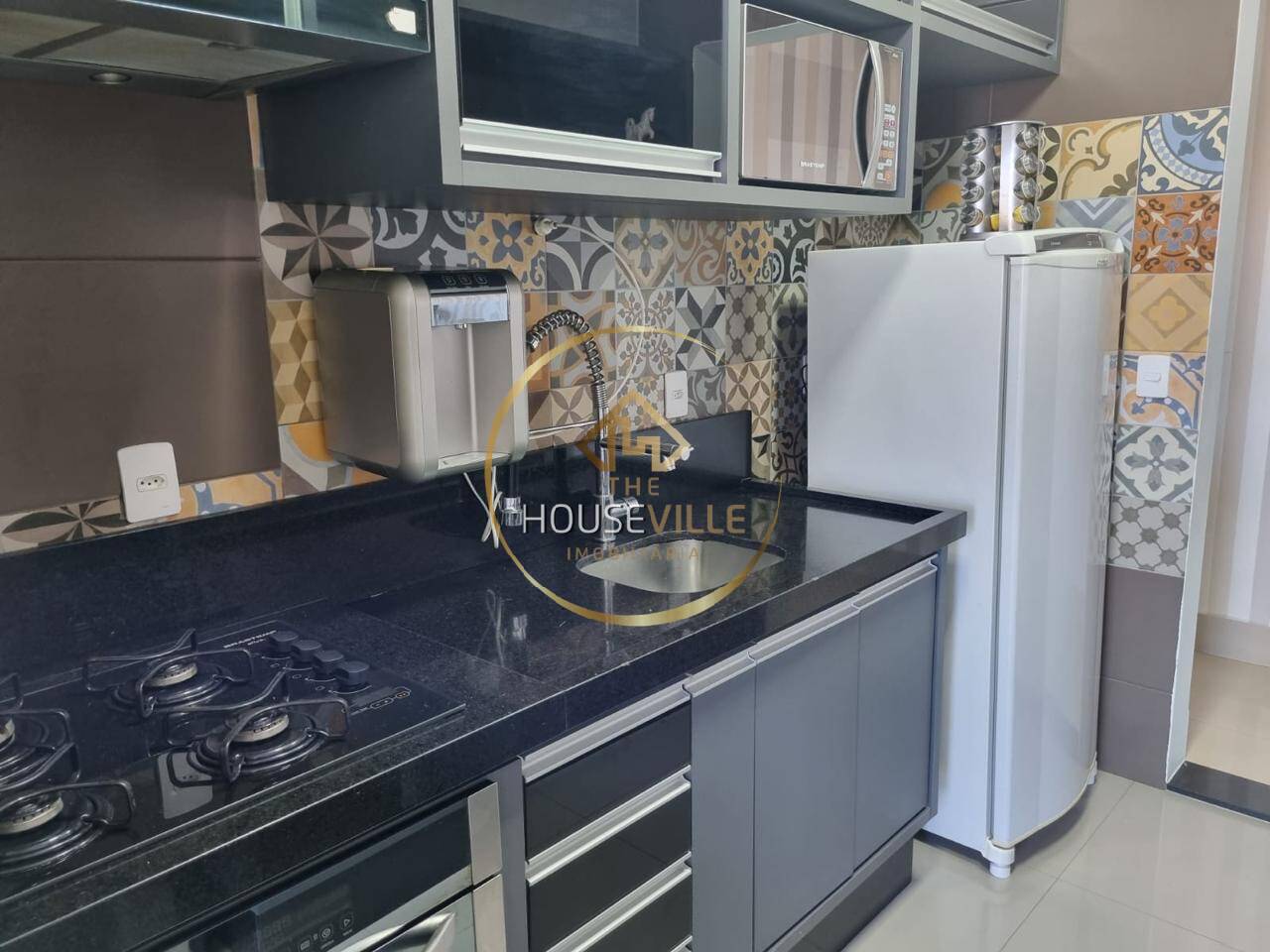 Apartamento à venda com 3 quartos, 87m² - Foto 8