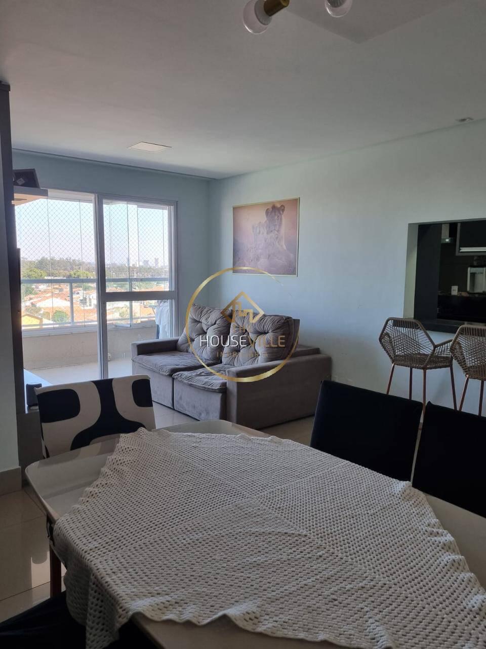 Apartamento à venda com 3 quartos, 87m² - Foto 7