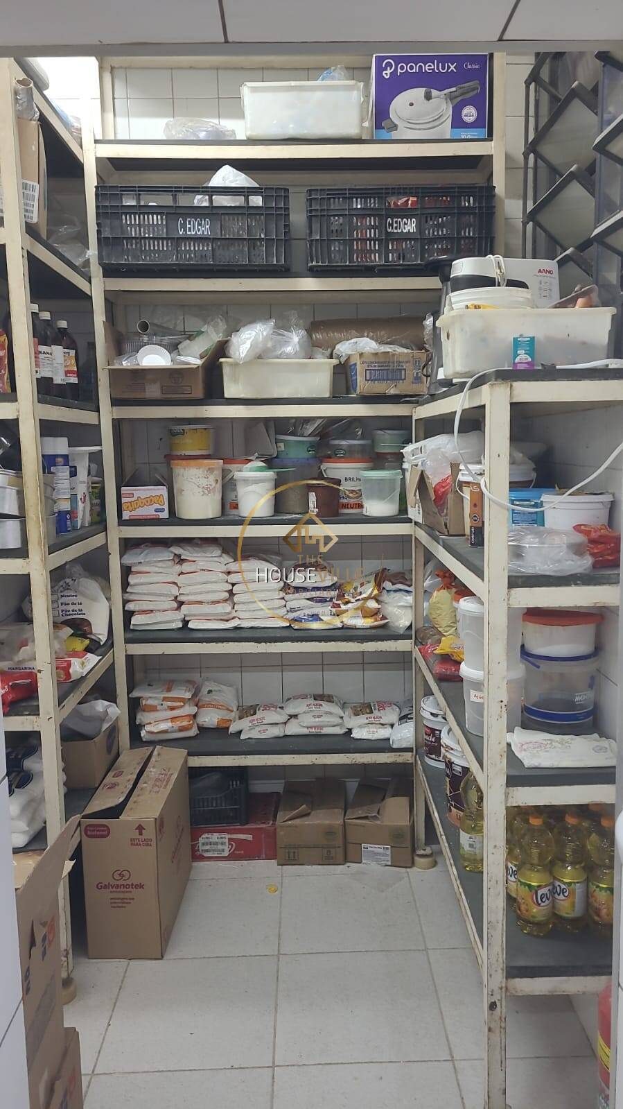 Loja-Salão, 200 m² - Foto 8