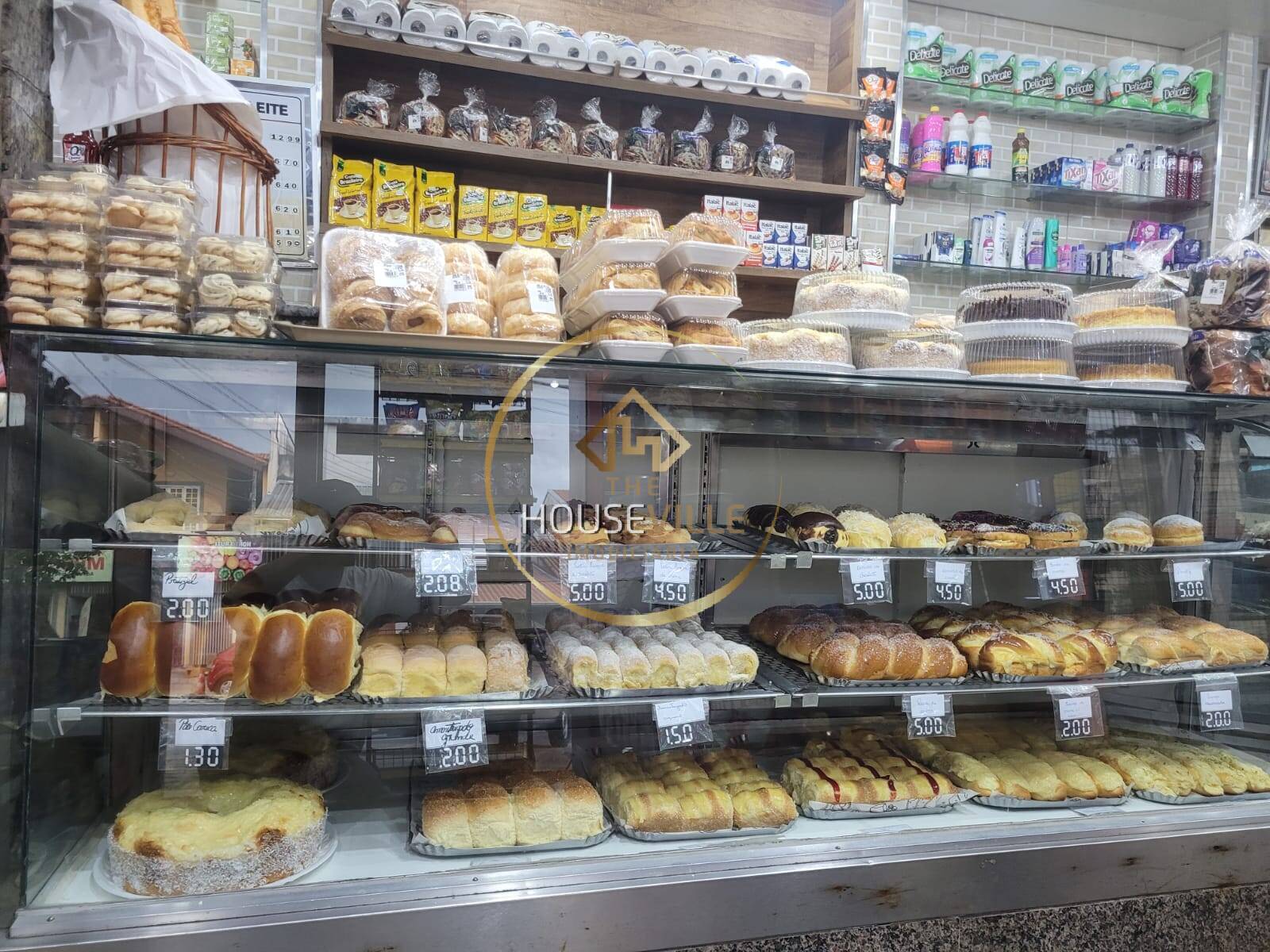 Loja-Salão, 200 m² - Foto 9