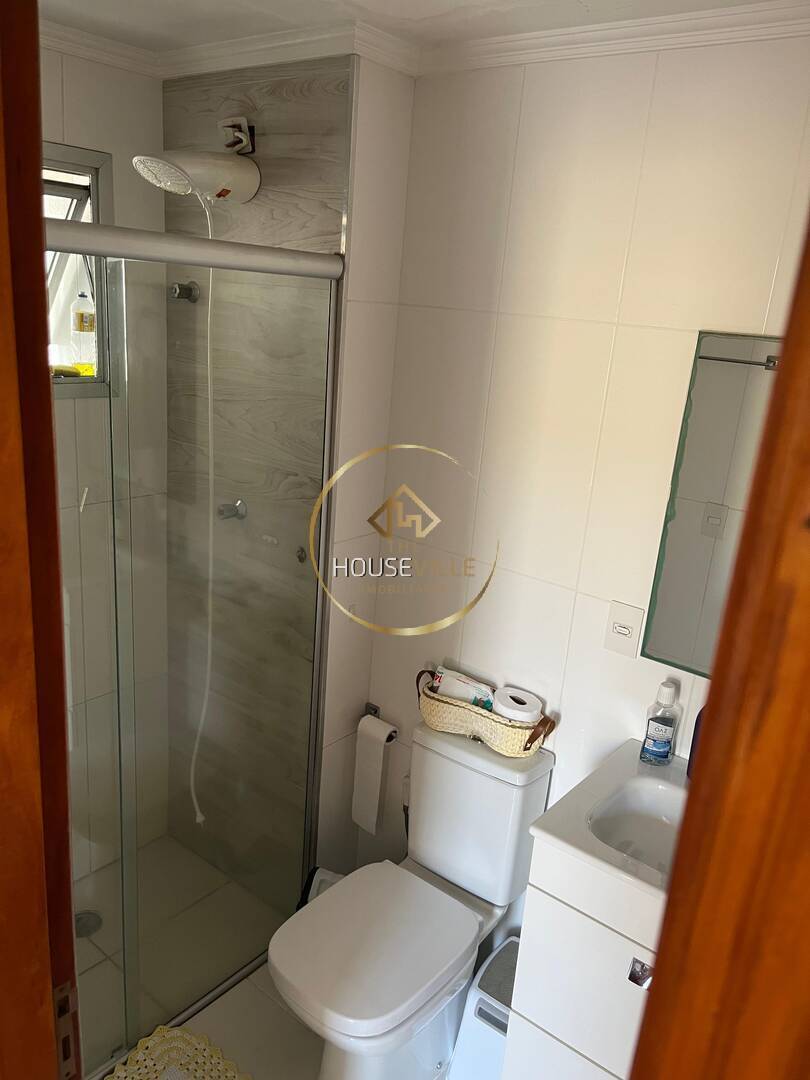 Apartamento à venda com 2 quartos, 53m² - Foto 9