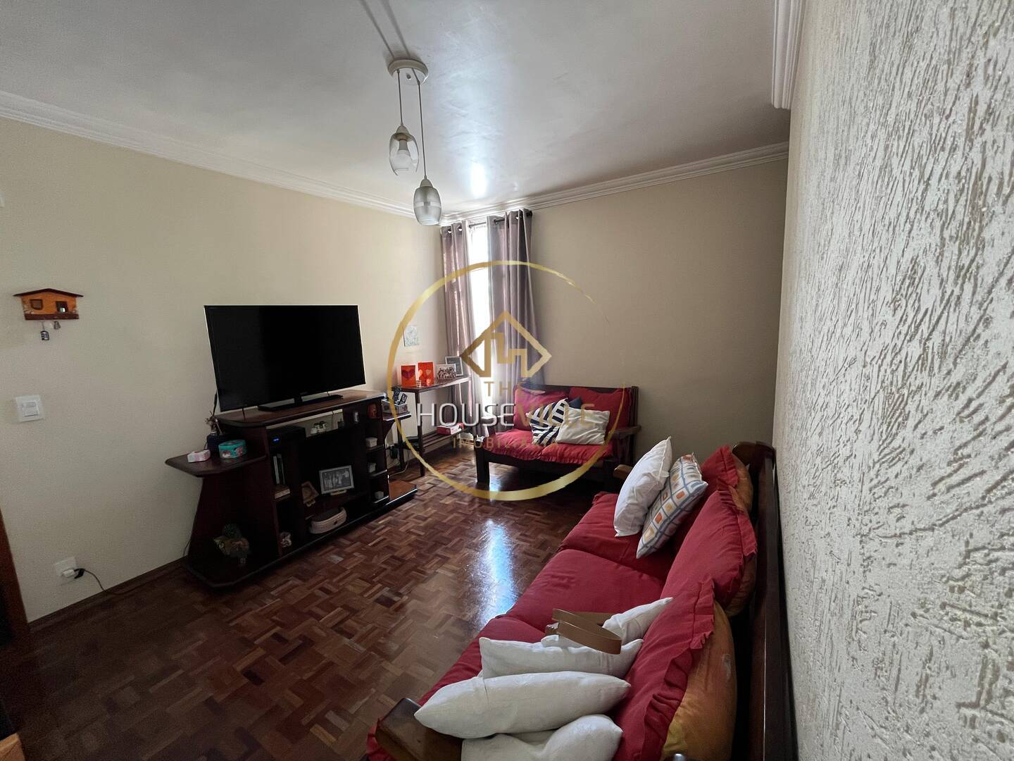 Apartamento à venda com 2 quartos, 53m² - Foto 3