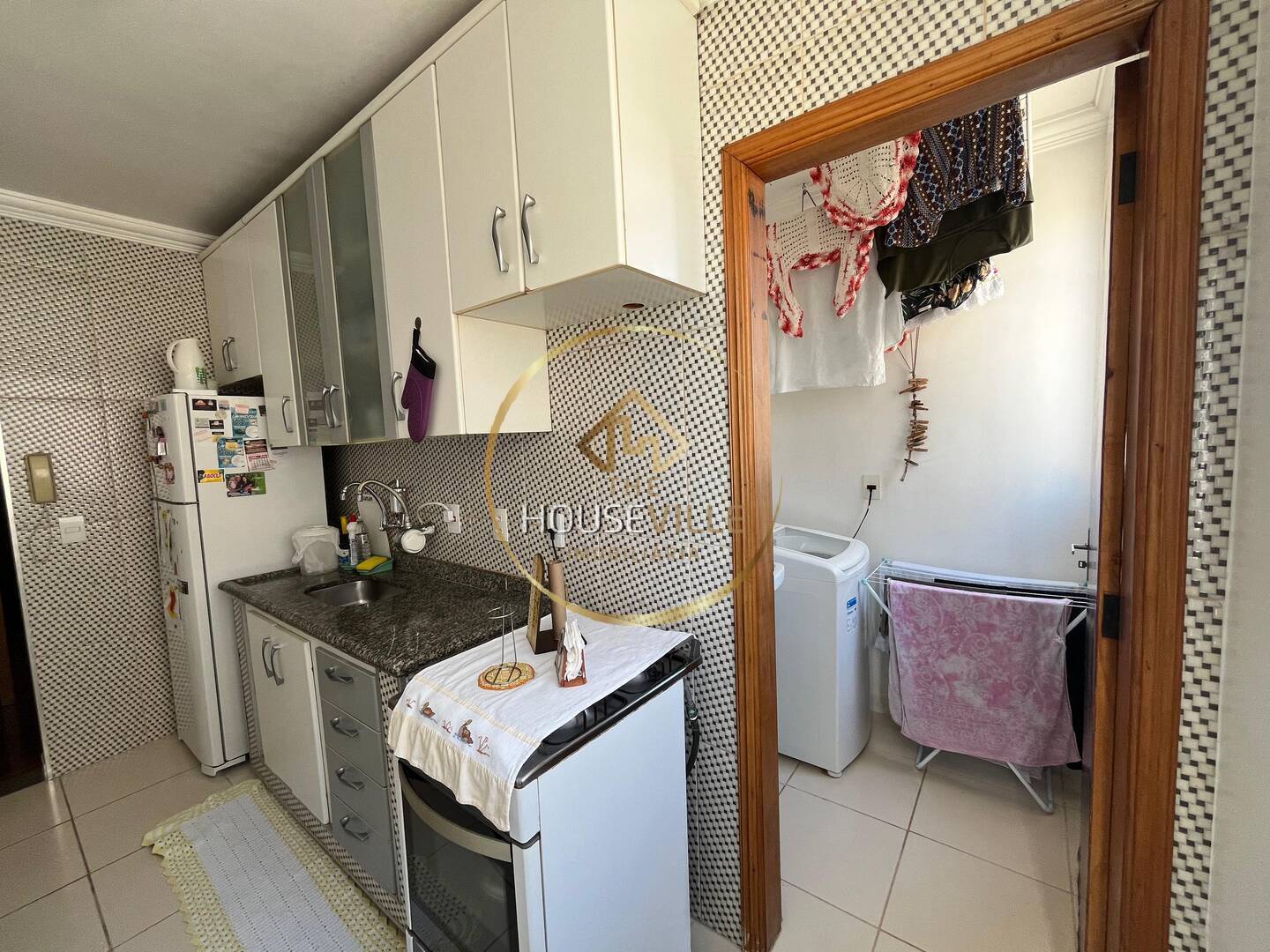 Apartamento à venda com 2 quartos, 53m² - Foto 6