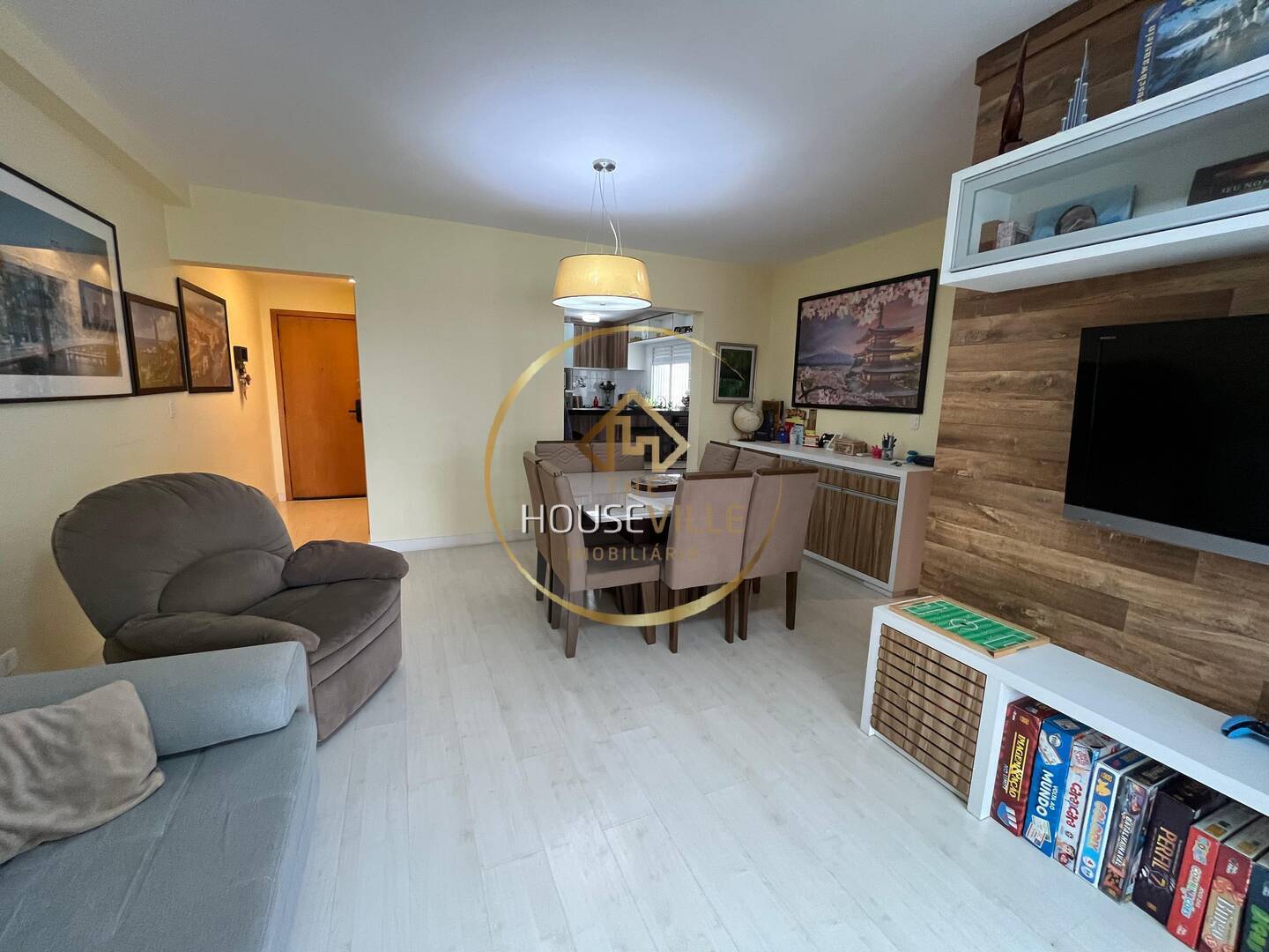 Apartamento à venda com 3 quartos, 111m² - Foto 9