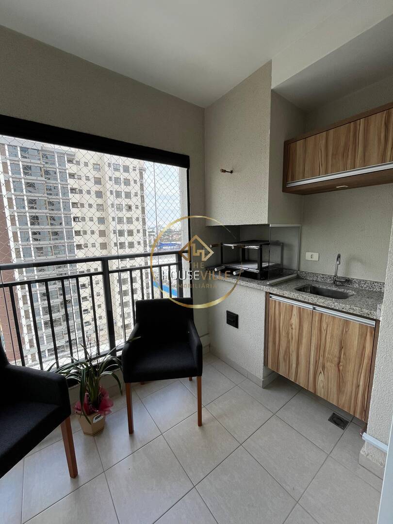 Apartamento à venda com 3 quartos, 111m² - Foto 3