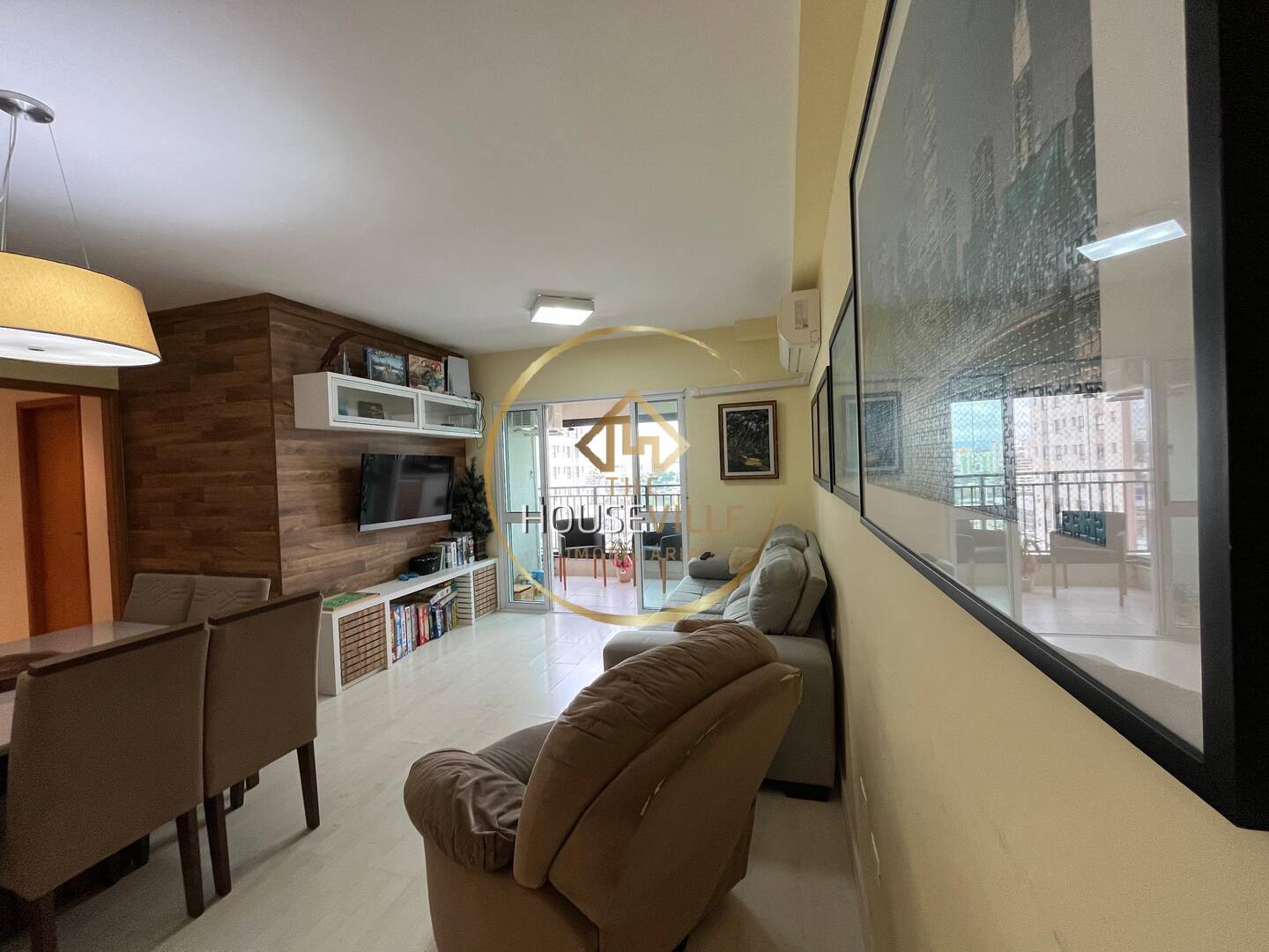 Apartamento à venda com 3 quartos, 111m² - Foto 6