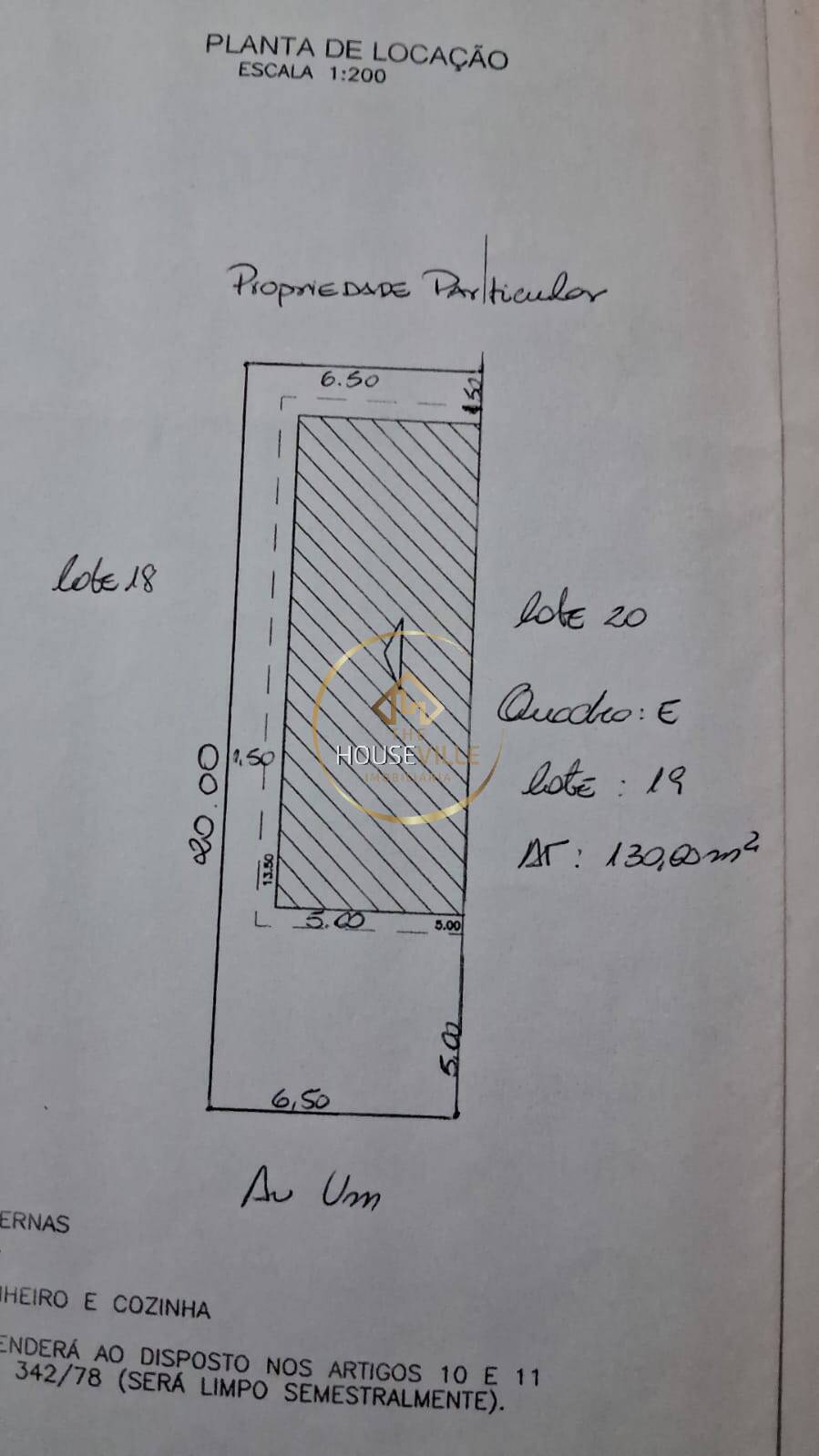 Terreno, 130 m² - Foto 3