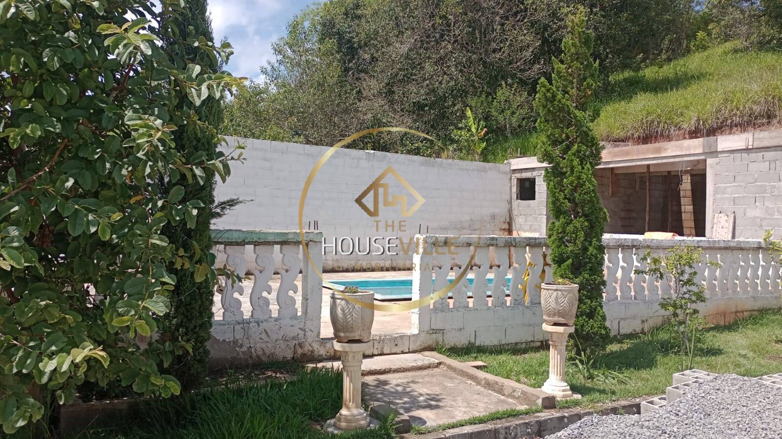 Chácara, 5 quartos, 1000 m² - Foto 2