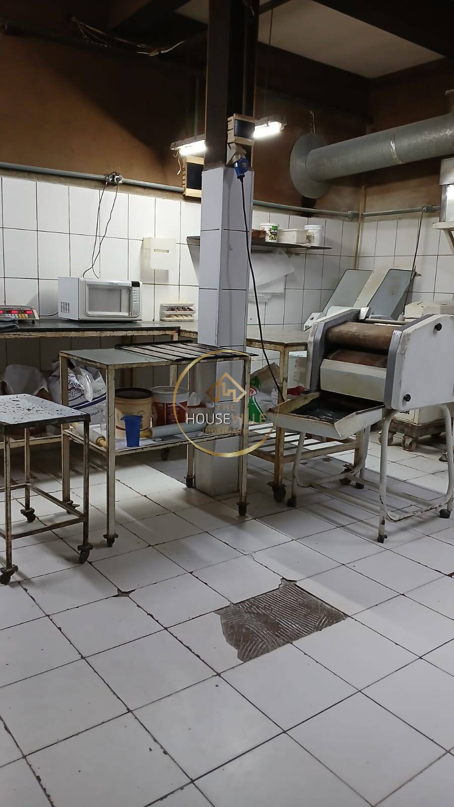 Loja-Salão, 200 m² - Foto 6