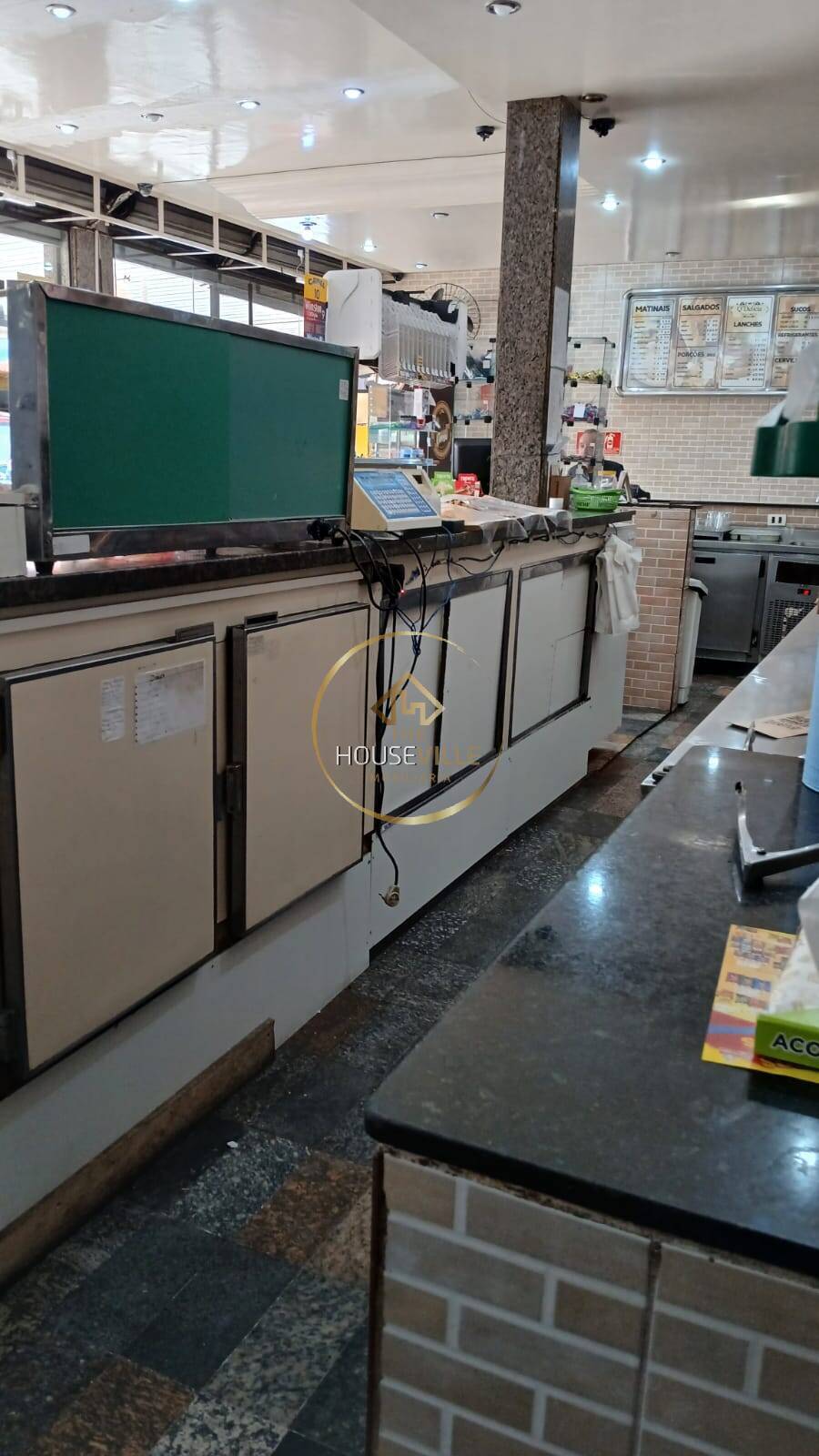 Loja-Salão, 200 m² - Foto 13