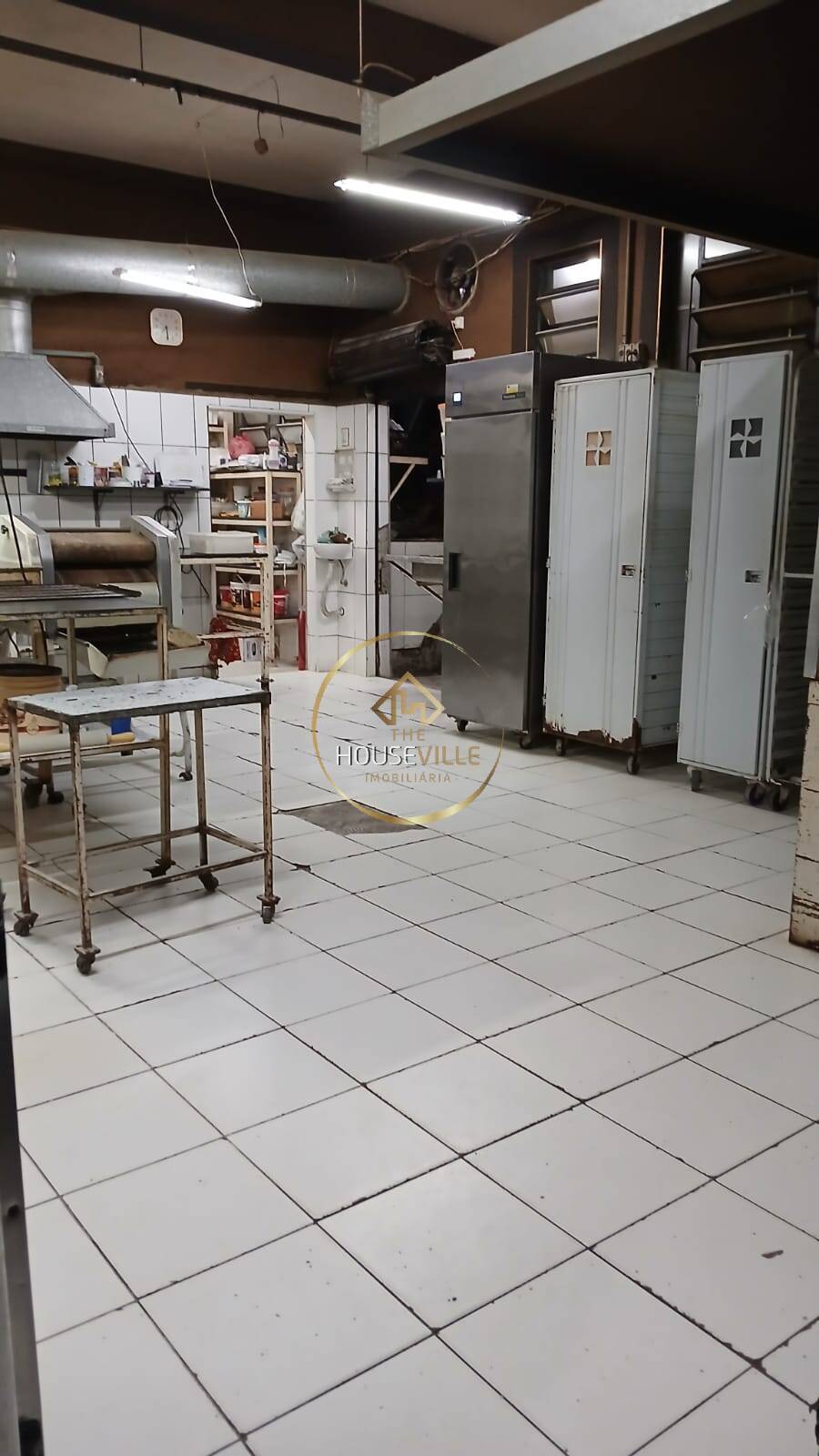 Loja-Salão, 200 m² - Foto 4