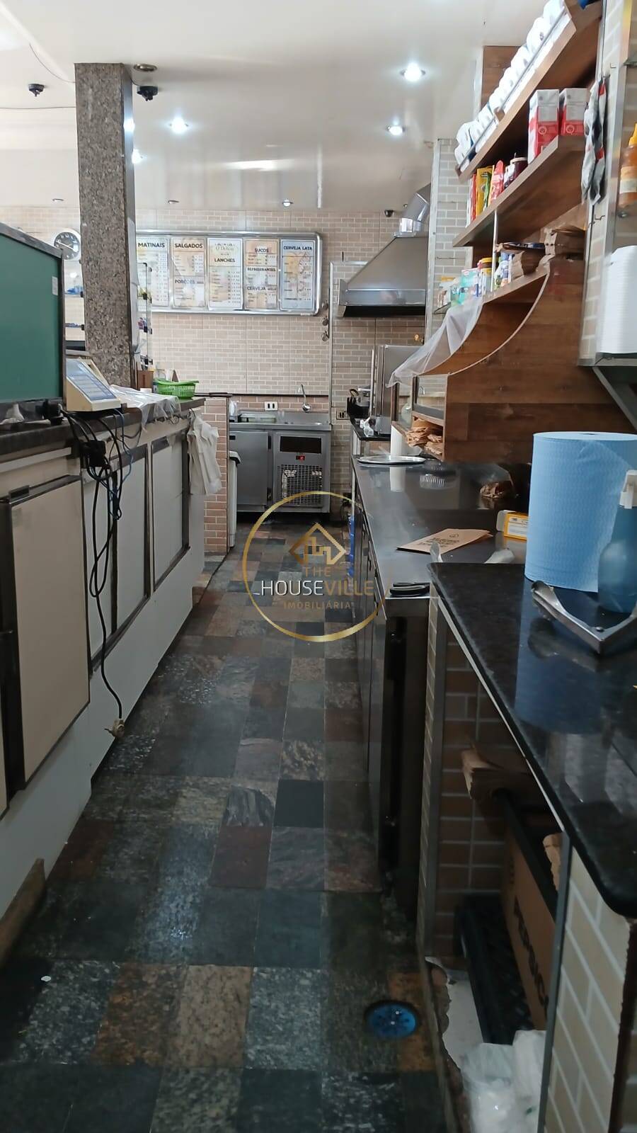 Loja-Salão, 200 m² - Foto 5