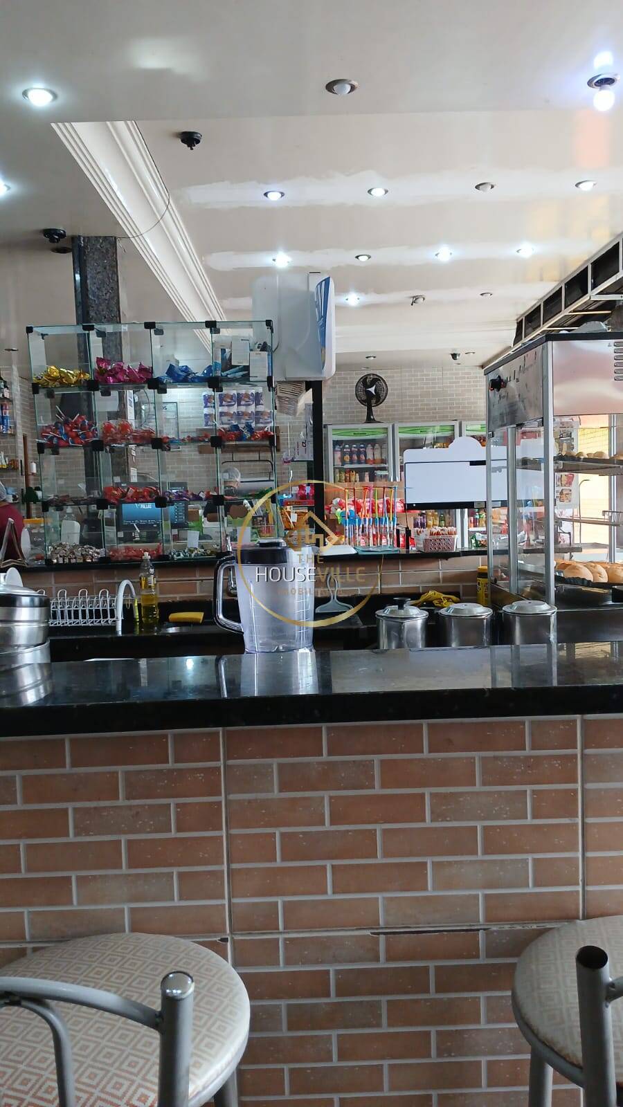 Loja-Salão, 200 m² - Foto 3