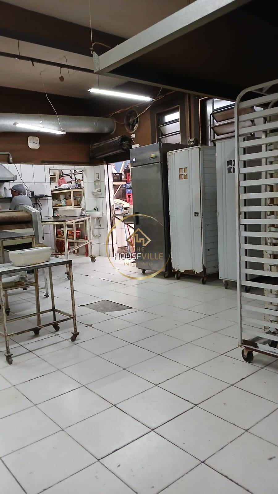 Loja-Salão, 200 m² - Foto 12