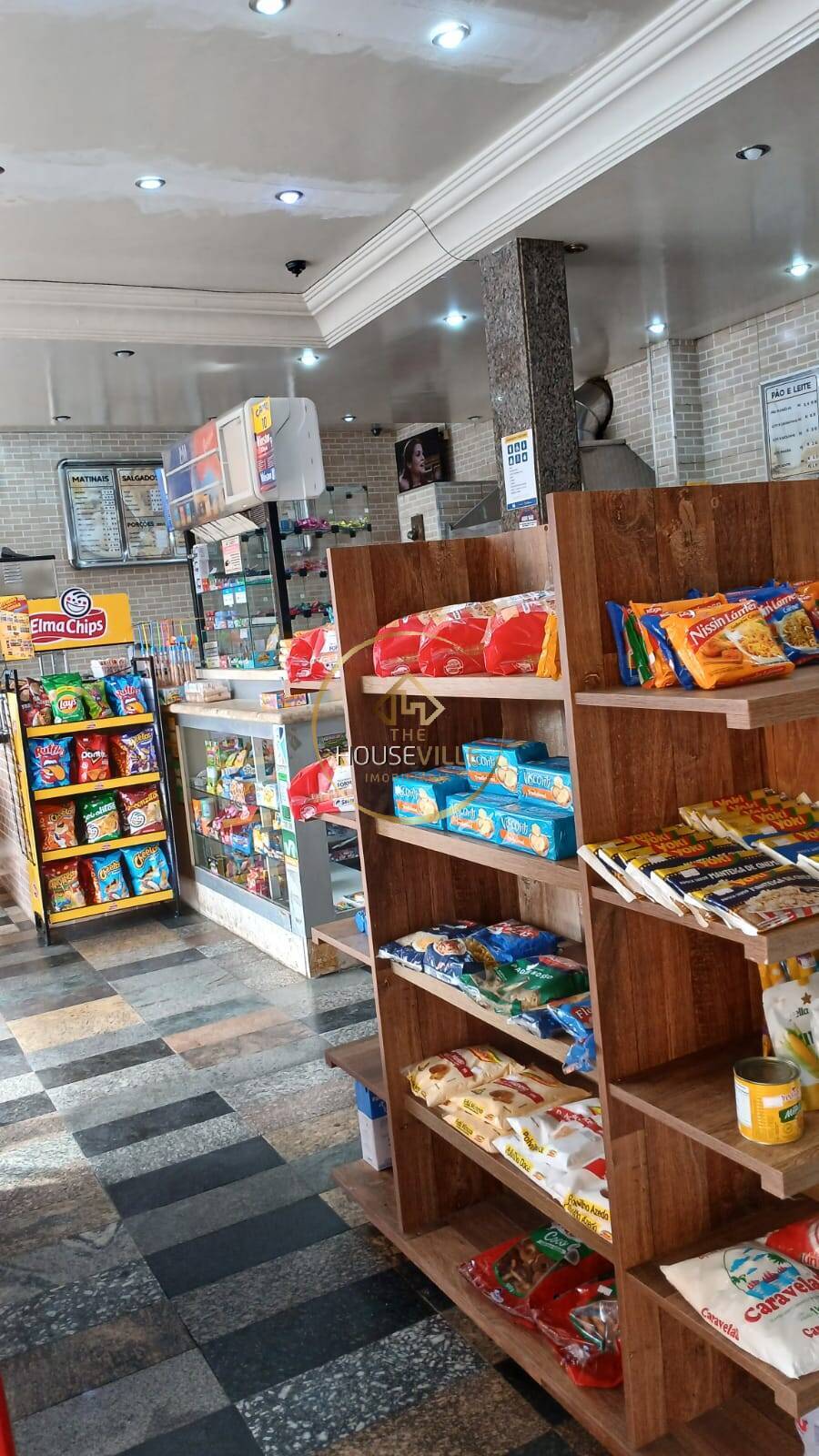 Loja-Salão, 200 m² - Foto 7