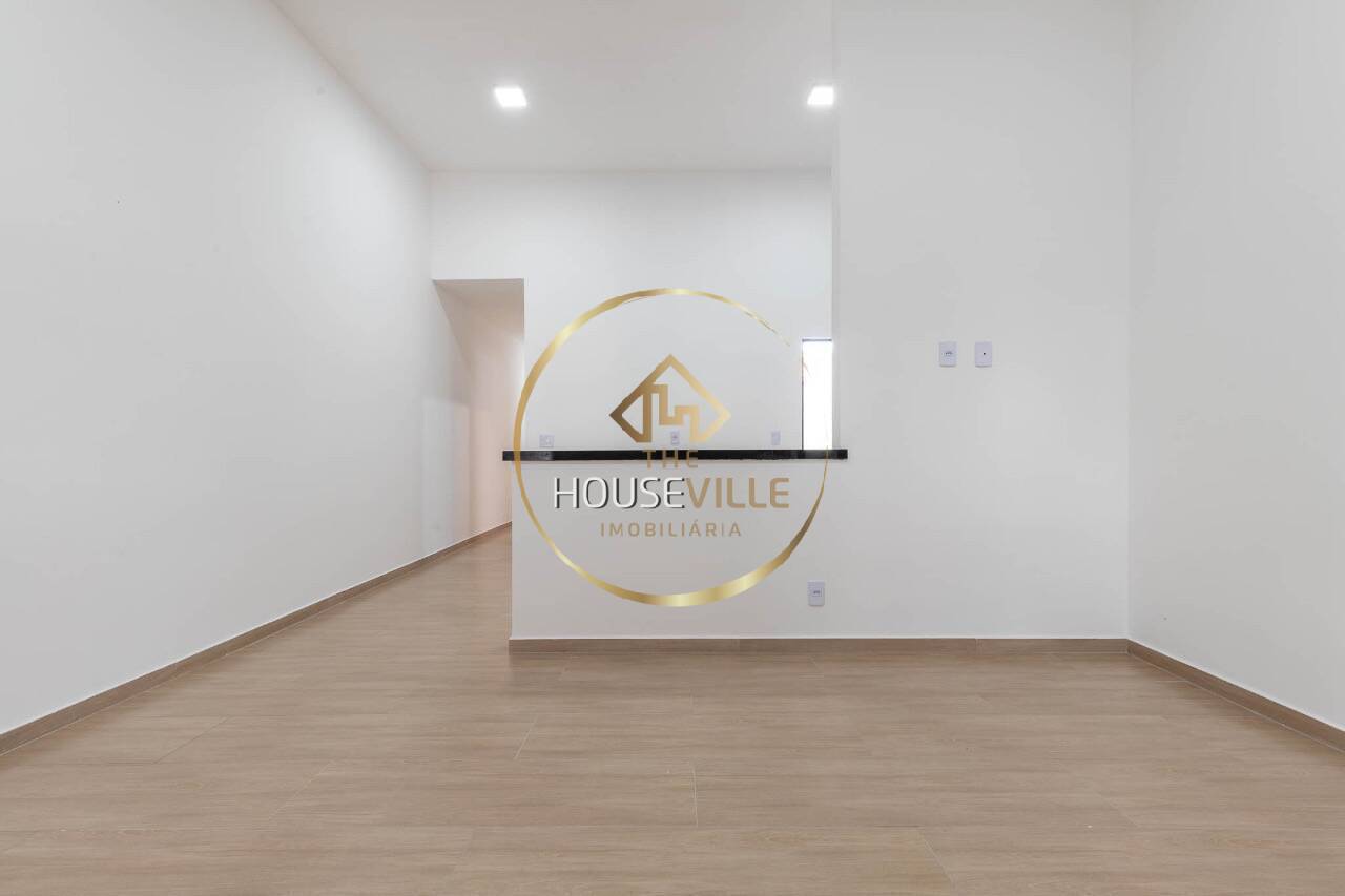 Casa, 3 quartos, 105 m² - Foto 2