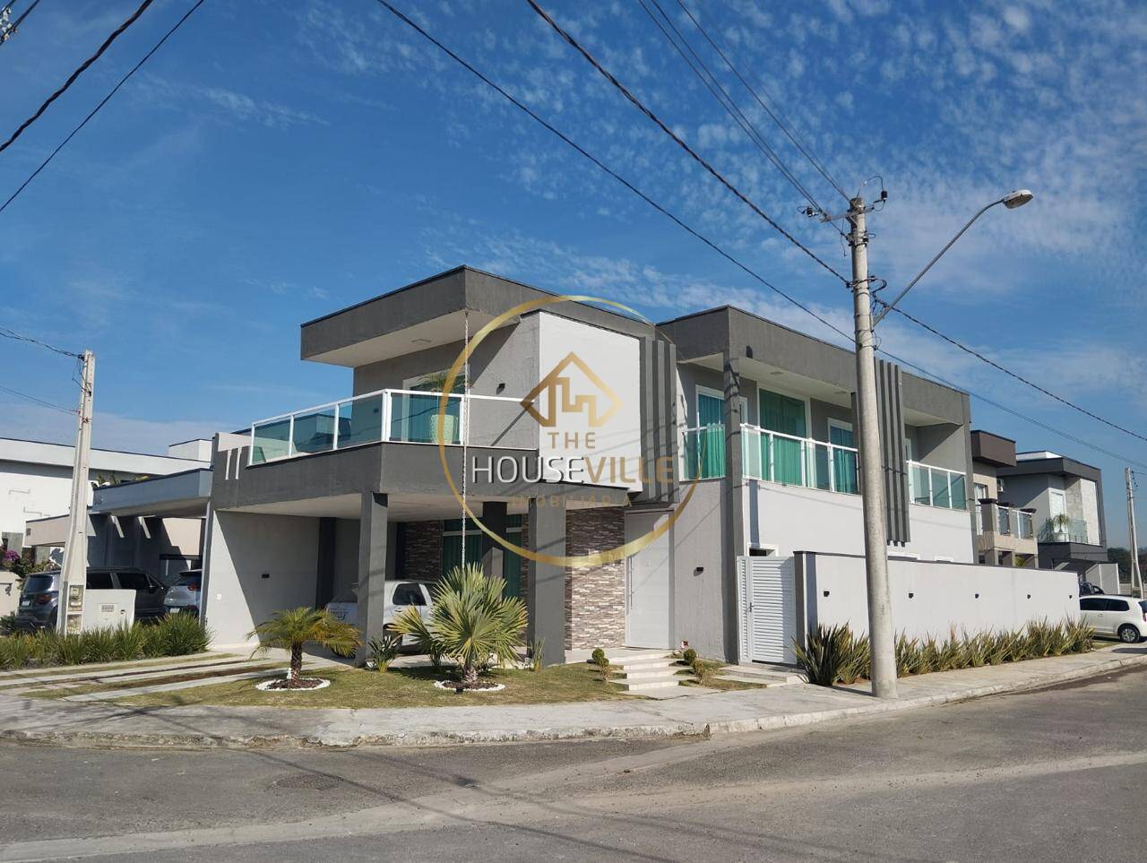 Casa de Condomínio, 3 quartos - Foto 2