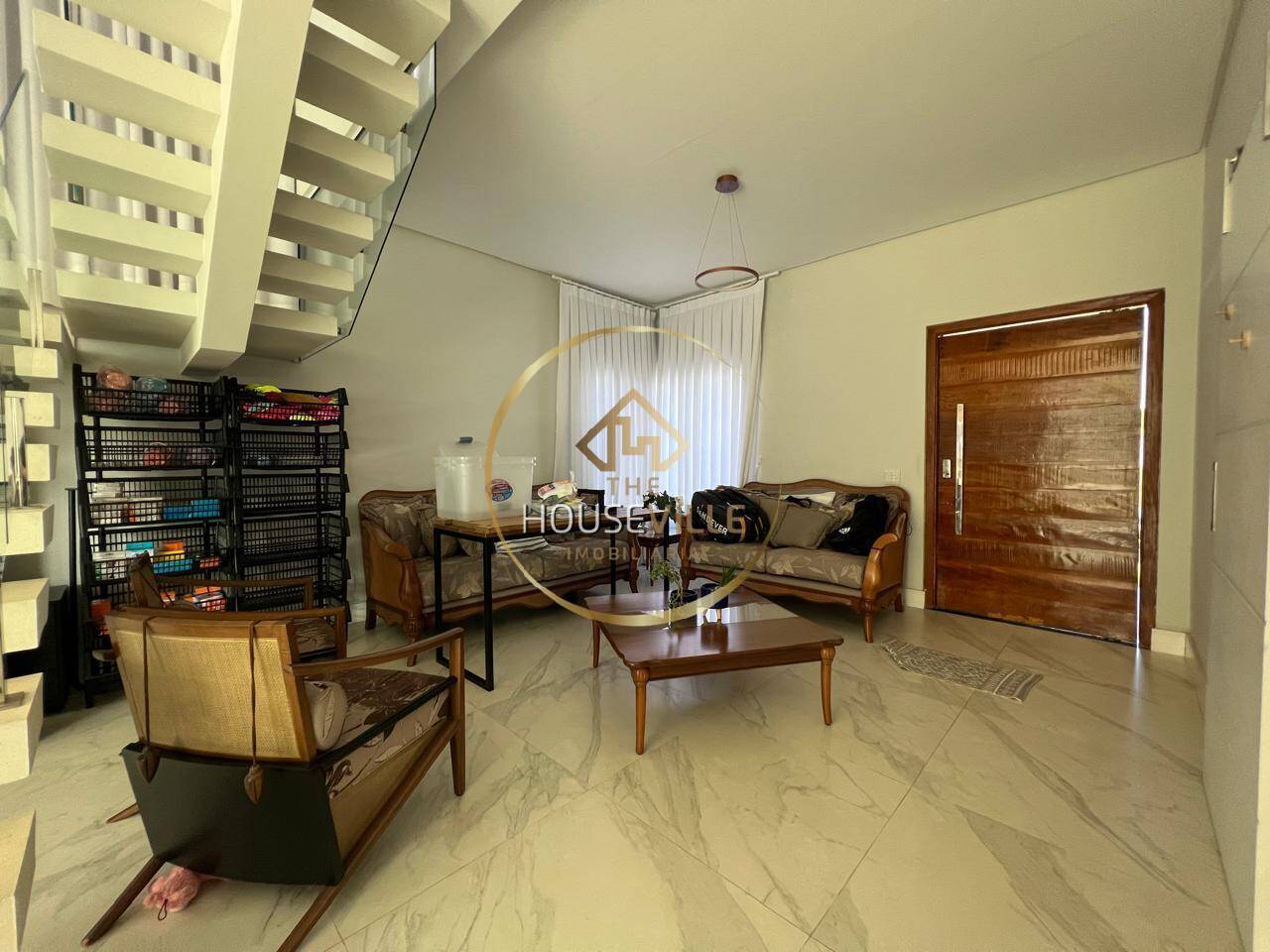 Casa de Condomínio, 3 quartos - Foto 4