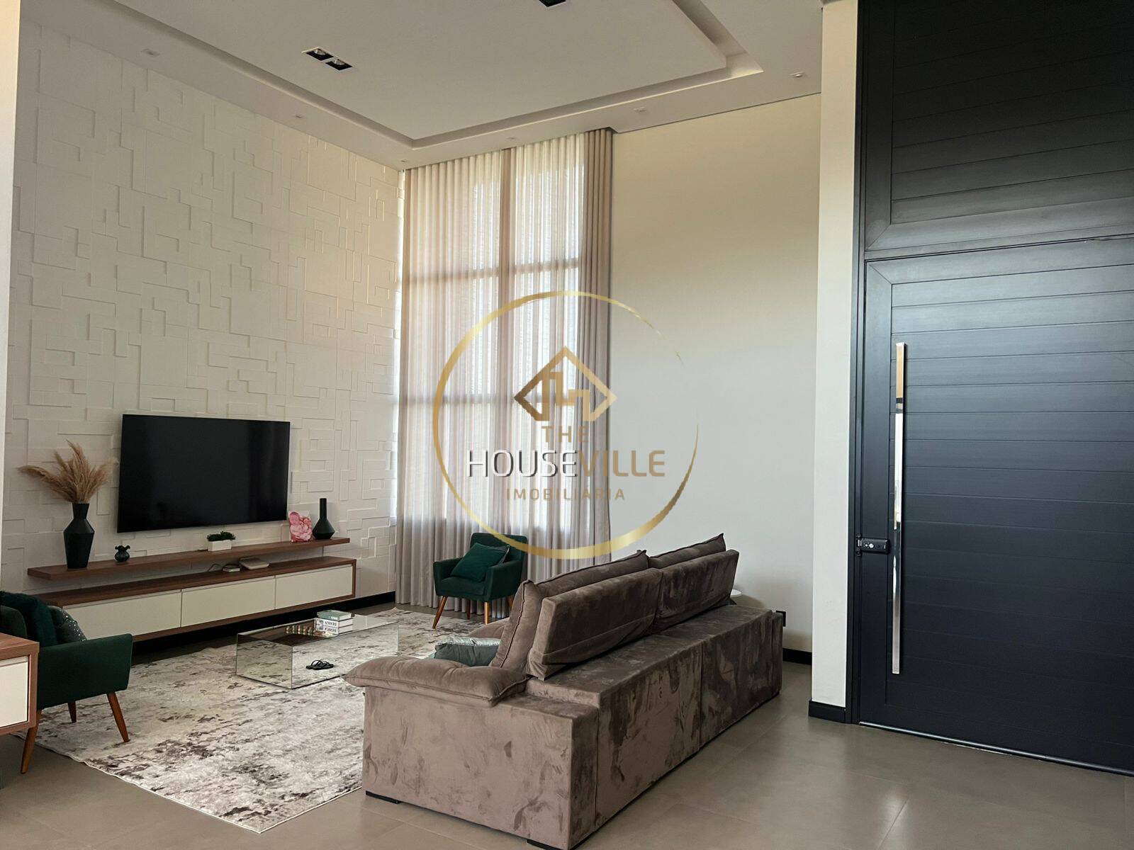 Casa de Condomínio, 3 quartos - Foto 4