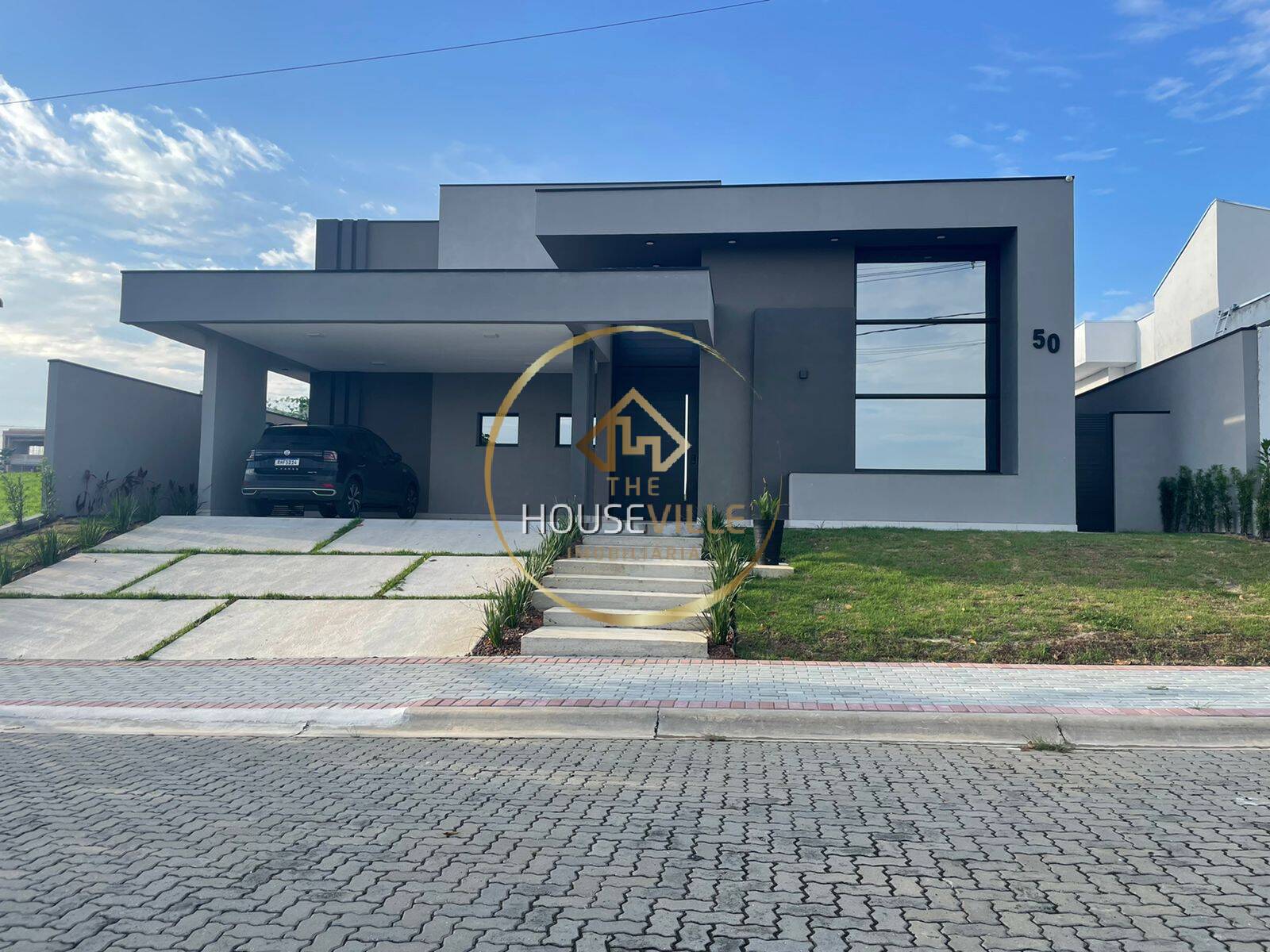 Casa de Condomínio, 3 quartos - Foto 2