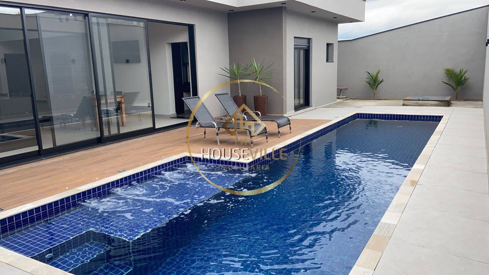 Casa de Condomínio, 3 quartos - Foto 4