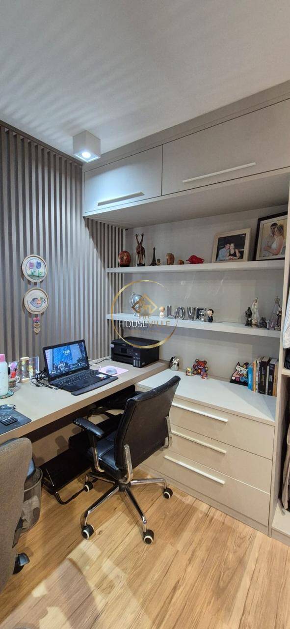 Apartamento à venda com 3 quartos, 181m² - Foto 8