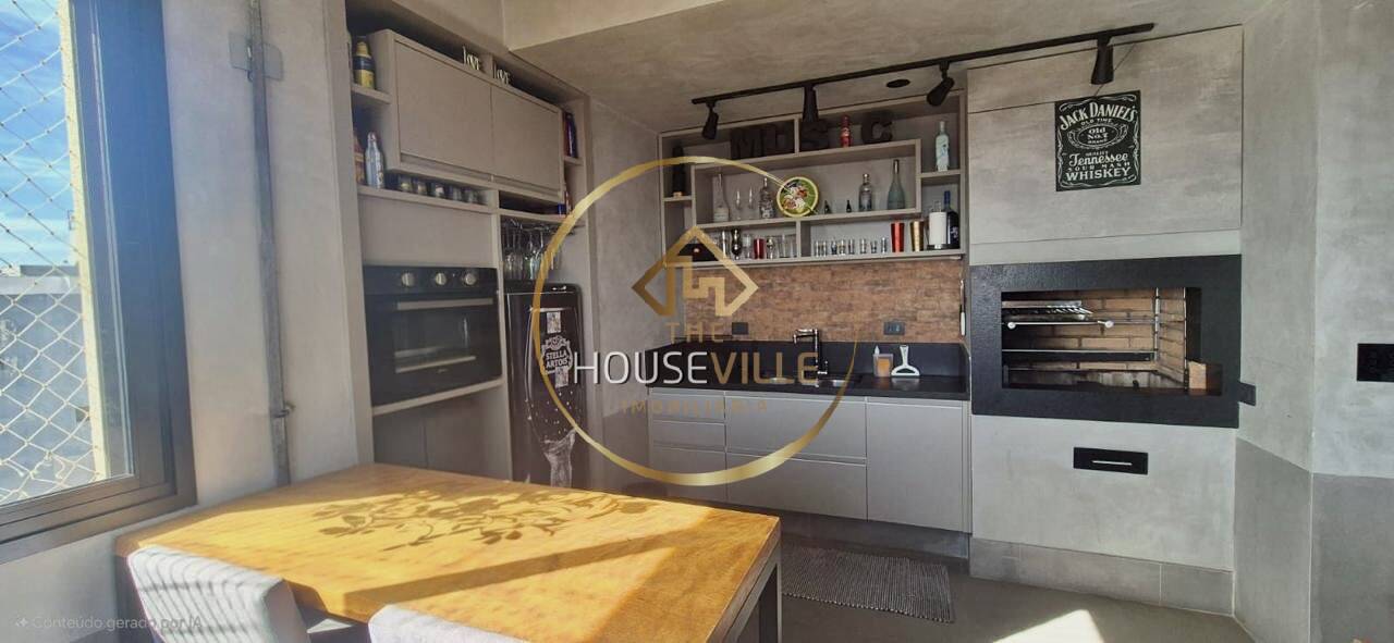 Apartamento à venda com 3 quartos, 181m² - Foto 3