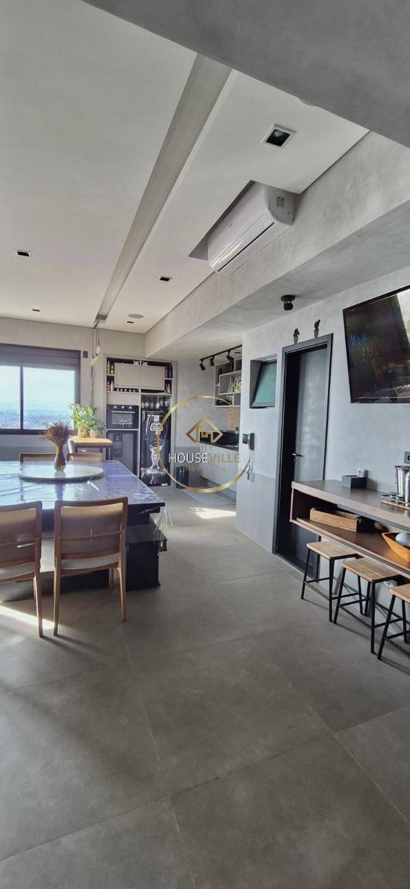 Apartamento à venda com 3 quartos, 181m² - Foto 2