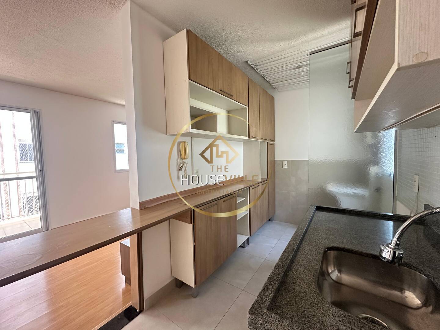 Apartamento à venda com 2 quartos, 54m² - Foto 2