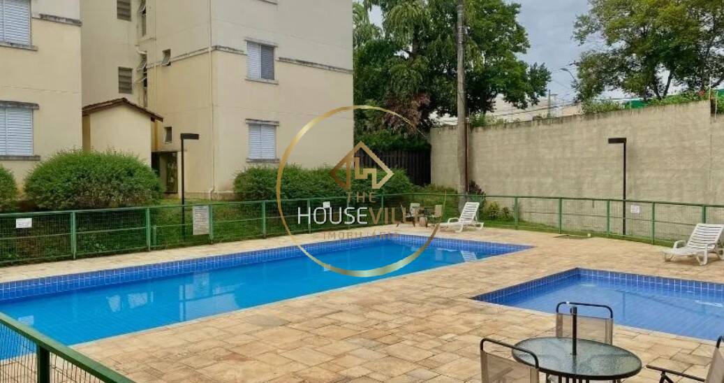 Apartamento à venda com 2 quartos, 54m² - Foto 10