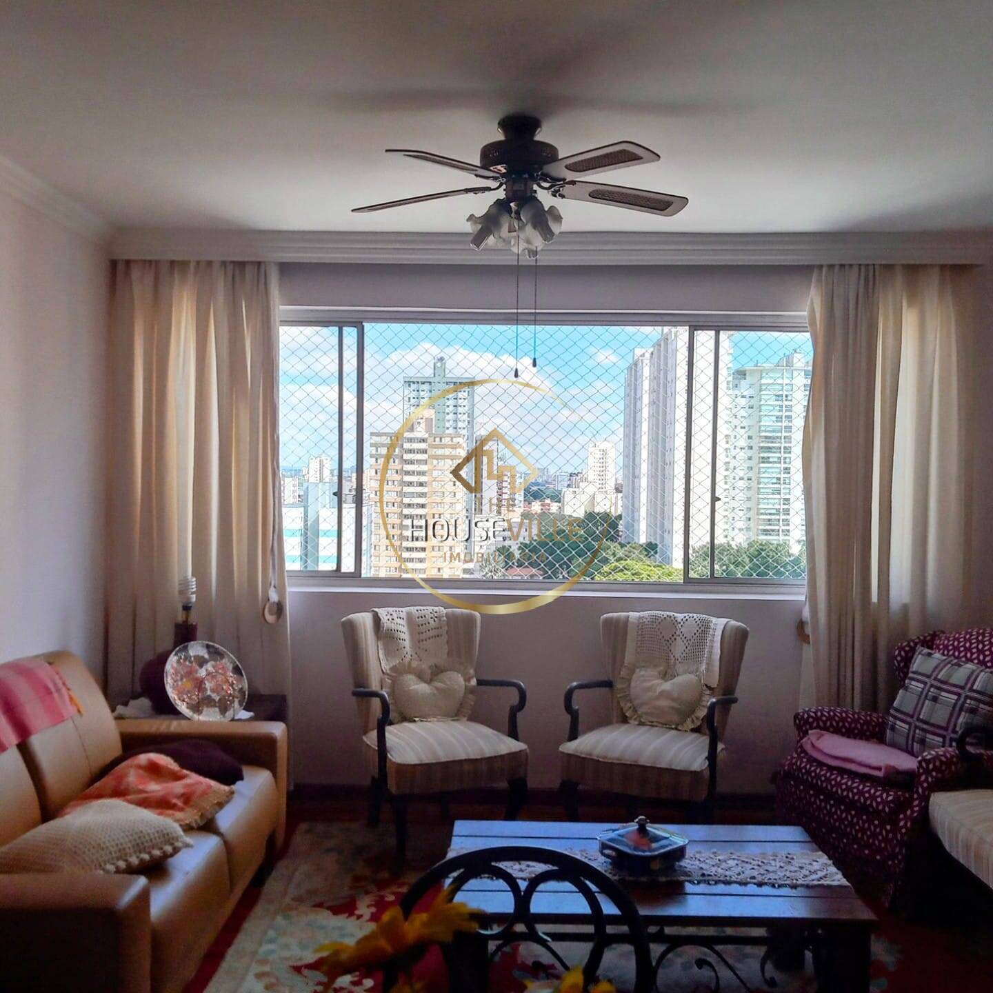 Apartamento, 4 quartos, 107 m² - Foto 1