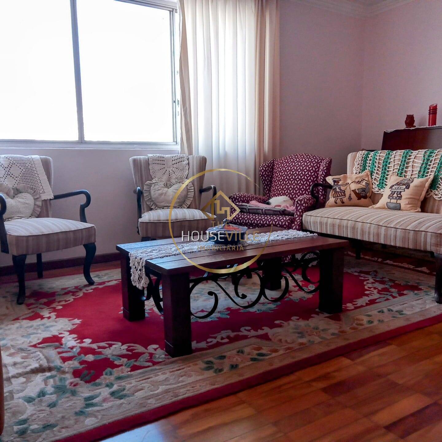 Apartamento, 4 quartos, 107 m² - Foto 4